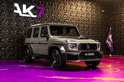 BRABUS 900 Rocket Edition - BS Style - Brand New 2026 - Japanese Specs