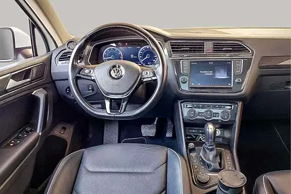 صورة 10 لـ 2017 Volkswagen TIGUAN