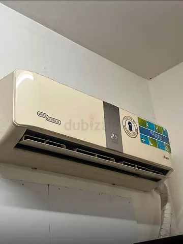 Wall-mounted Split Air Conditioner 2.5 Ton (Good Working Condition)