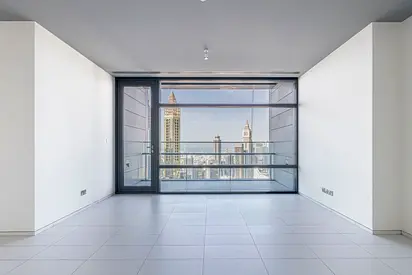 2 balcony | Best view of Zabeel and DIFC