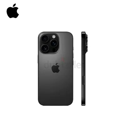 Apple iPhone 16 pro Max (Space Black) – Good Condition