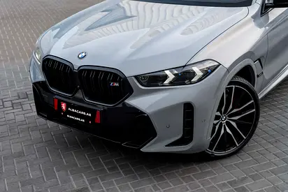 2025 BMW X6 照片 7