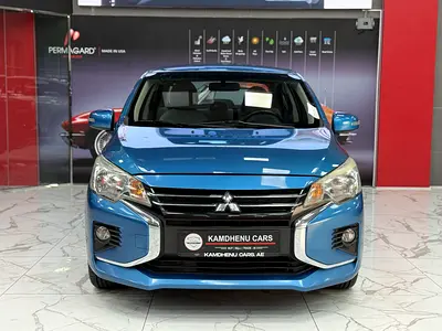 Mitsubishi Attrage GLX, миниатюра 2