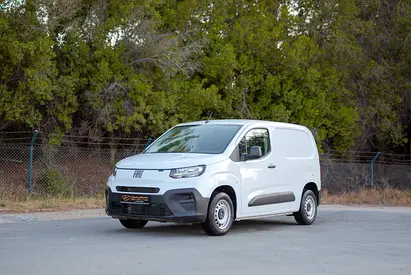 Brand New | Fiat Doblo | Delivery Can | Diesel | GCC Specs | Ref#F23262
