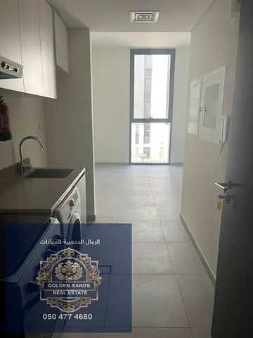 Luxury Studio for Rent in Aljada | East Village – RIFF 3