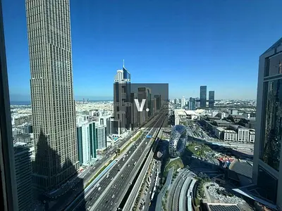 Free DEWA And AC |Amazing Views | Corner Unit