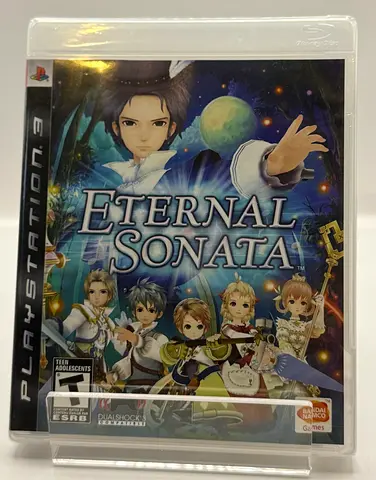 Eternal Sonata - PS3 New & Sealed