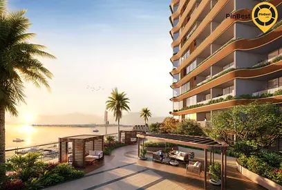 Waterfront Studio | Sea and Wynn Casino Views