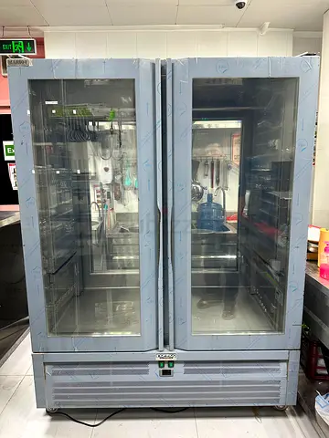 INOFIRGO – Commercial Hanging Meat Chiller / Display Cabinet