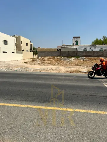 # Land for Sale in Al Rawda 2 | Area 8,700 sq ft | Excellent Investment Opportunity