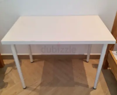 IKEA Desk + Comfortable Office Chair – Available Separately or as a Combo