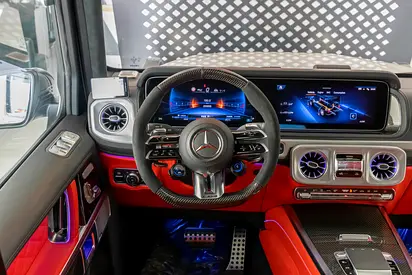 2025 Mercedes-BENZ G-CLASS — миниатюра 12
