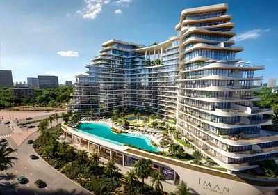 Investor's Deal | Luxury Studio | 60/40 Payment Plan | Q3 2028 | Book Now!