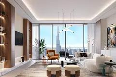 Largest Layout | Burj Khalifa View | 1172 sqft