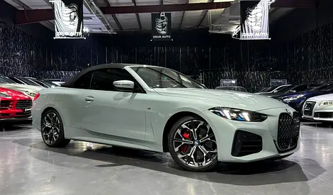 2026 BMW 4-SERIES 缩略图 3