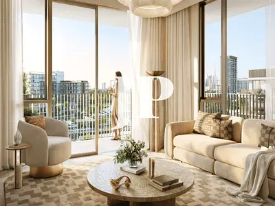 Waterfront 2BR Apartment | Sera 2 Tower A | Marina & Pool Views