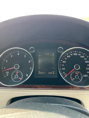 2010 Volkswagen CC 照片 9