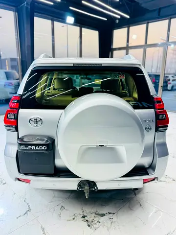 Toyota Prado TXL, миниатюра 6