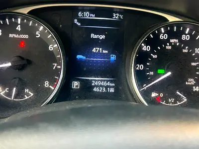 2015 Nissan ROGUE — фото 7