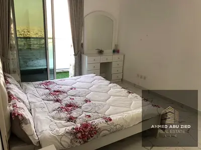 Furnished One-Bedroom Apartment for Annual Rent in Al Waha Towers, Ajman