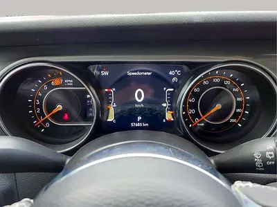 صورة مصغرة 14 لـ 2023 JEEP WRANGLER