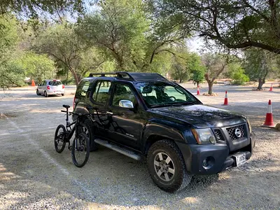 Nissan Xterra Off Road 2009 | GCC Specs | Off-Road Ready