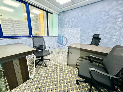 Modern Fully Furnished Office Space in a Prime Location