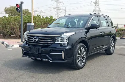 GAC GS8 320T i-4WD Turbo, миниатюра 3