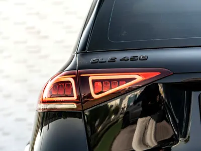 Mercedes-Benz GLE 450 4MATIC, миниатюра 2