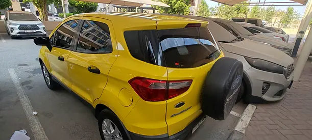 صورة 3 لـ 2015 FORD ECOSPORT
