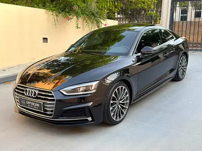GULF SPECS 2018 AUDI A5 COUPE 40TFSI S-line 2.0LITRE TURBO-CHARGED