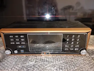 Korean Karaoke Machine 4 Units