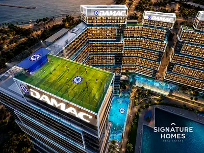 Chelsea Residences 2 | 1BR | Sea View | Low Priced