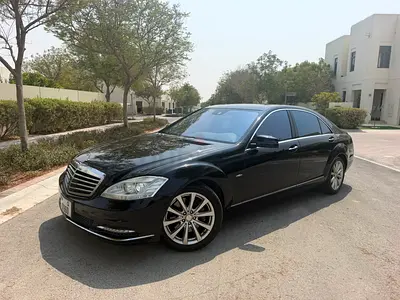 Mercedes S-Class | No Accident | From Owner