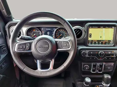 صورة مصغرة 10 لـ 2023 JEEP WRANGLER