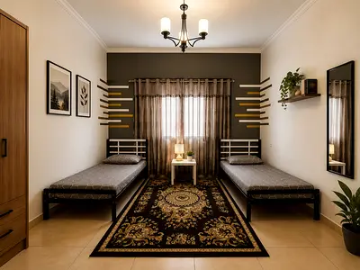 Female Room Available for Rent