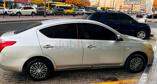 Nissan Sunny -2013 | GCC Specs | Well Maintained