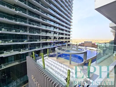 HIGH FLOOR | STUNNING POOL VIEW | NEAR HANDOVER