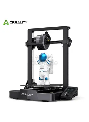 Creality 3D Printer, 250mm/s Printing Speed, DIY 3D Printers with CR Touch Auto Leveling, Sprite Dir