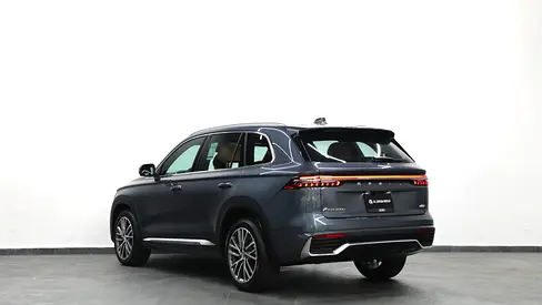 Geely Monjaro GK, миниатюра 3