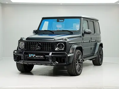 G63 AMG | A22 suspension | WARRANTY | MANUFAKTUR Carbon package | Double Night