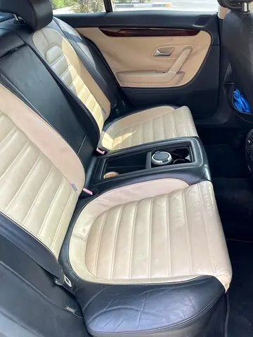 2010 Volkswagen CC 照片 8