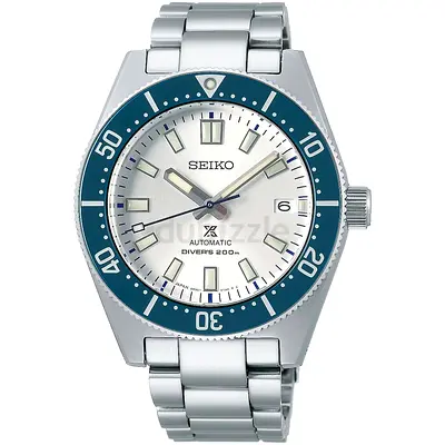 SEIKO MEN'S PROSPEX DIVERS AUTOMATIC WATCH LIMITED EDITION SPB213J1