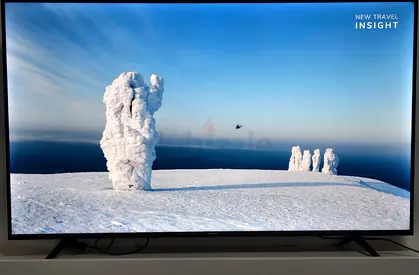 Hisense 58” 4K UHD Smart TV (Model: 58A61G)