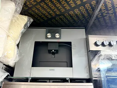 Gaggenau latest model Built in espresso fully automatic been to cup Coffee Machine