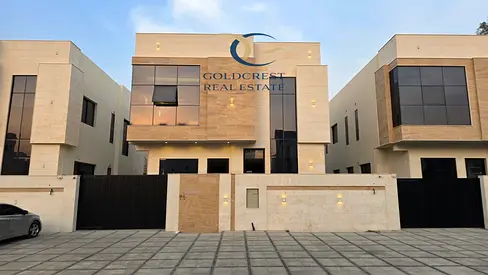 فيلا فاخرة مكونة من 5 غرف نوم للبيع في منطقة هيليو، عجمان