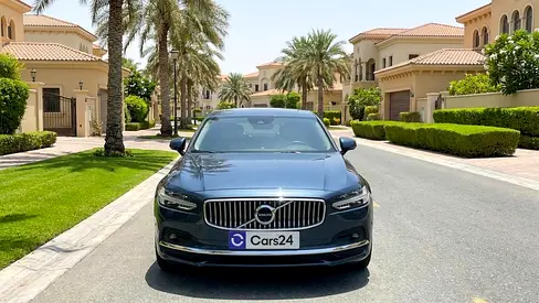 2024 Volvo S90 照片 2