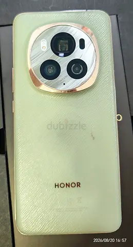 Used Honor magic 6 Pro, Good Condition