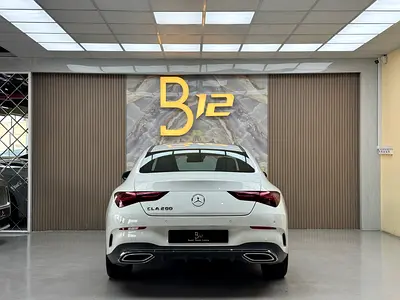 Mercedes-Benz CLA 200, миниатюра 5