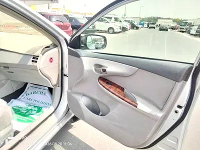 صورة 16 لـ 2008 Toyota COROLLA